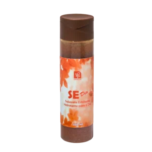 Sabonete Esfoliante Hidratante para o Dia SE Dia - 250ml