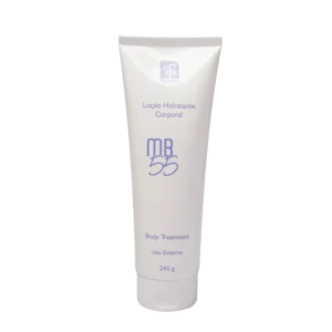 Loção Hidratante Corporal MB 55 - 240g