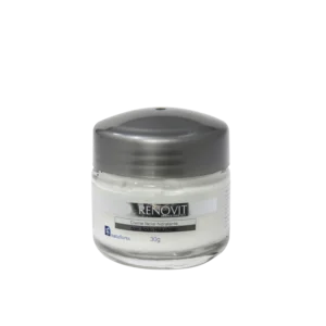 Creme facial hidratante Renovit - 30g