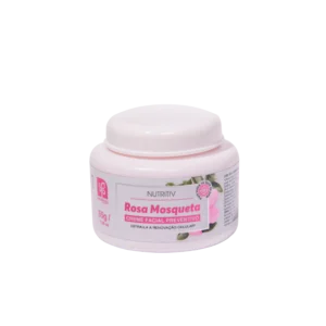 Creme Facial Preventivo Nutritiv Rosa Mosqueta - 55g
