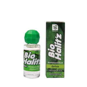 Bio Halit'z - Peppermint - 6ml
