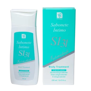 Sabonete Íntimo SI31 - Intimidade - 250ml