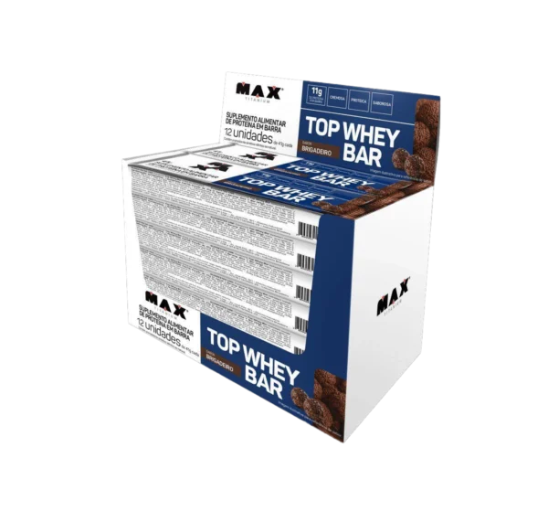 Top Whey Bar 41g